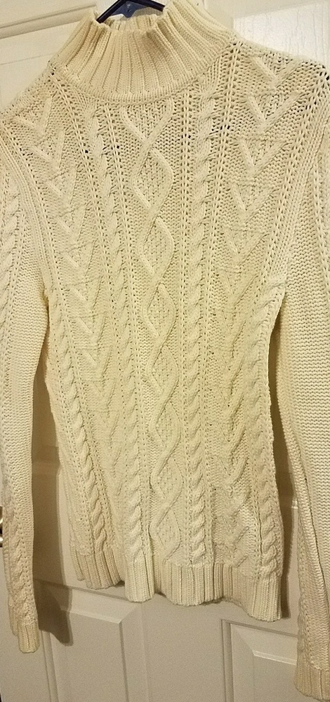 Chaps Sweater